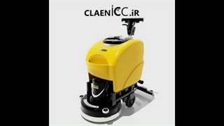 اسکرابر برقی E75C