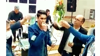 اجرای بینظیر معین ایمان زاده.