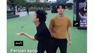 من و بایسم موقع دعوا(فان)