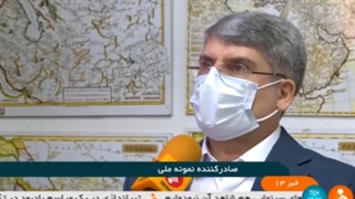 دریافت مدال افتخار صادرات توسط شرکت پاکسان