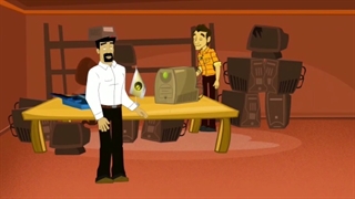 سیستم برق اضطراری یو پی اس