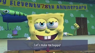 SpongeBob: Truth Or Square