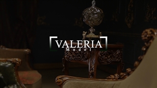 مبلمان کلاسیک ایتالیایی والریا