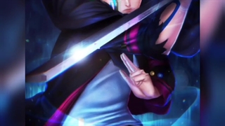 کلیپ بوروتو ناروتو