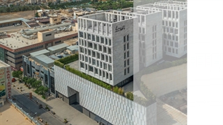 مراحل نصب و اجرای روف گاردن گسترده