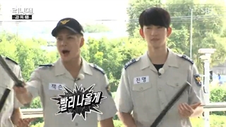 قسمت 316 رانینگ من + زیرنویس فارسی Running Man با حضور گات سون