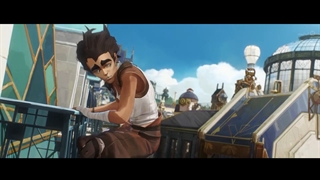 انیمیشن ارکین (arcane) فصل1 قسمت1
