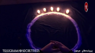 آموزش و اجرای مراسم احضار "قربانی سیاه" ترسناک ترین مراسم احضار ارواح در جهان (احضار یازدهم)