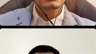 لایو اینستاگرام امید فدوی با موضوع بررسی چالش های حقوقی ارز دیجیتال