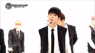 اجرای آهنگ no f.u.n از سونتین