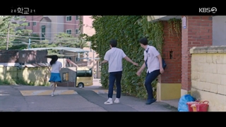 قسمت 3 مدرسه 2021 +زیرنویس فارسی