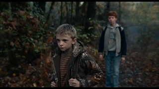 فیلم ترسناک شاخ ها Antlers 2021