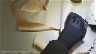 فنر دوزی دکلته بخش دوم