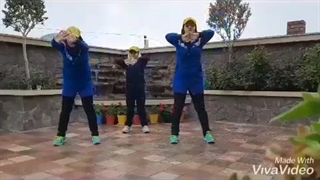 گرم کردن و حرکات کششی ورزش