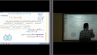 مجموعه ها - جلسه اول