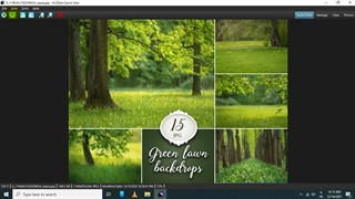 بک گراندهای عکاسی عروس