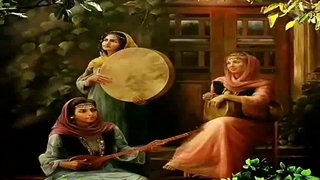 محمدرضا شجریان - به قربون خم زلف سیاهت