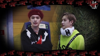 پشت صحنه موزیک ویدیو "Christmas Evel"استری کیدز با زیرنویس انلاین فارسی