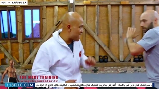 آموزش دفاع شخصی در دعوای خیابانی