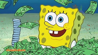 انیمیشن باب اسفنجی شکلات با آجیل باب اسفنجی جدید