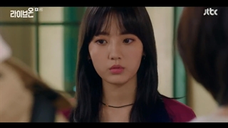 قسمت ششم سریال کره ای Live On  ( پخش زنده) + زیرنویس فارسی