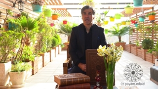 حافظ خوانی جنجالی وحید شمسایی!!!