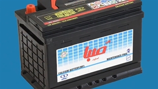 باتری 66آمپر صبا اسمارت