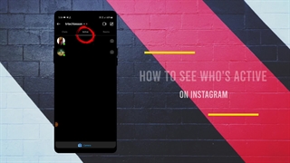 روش دیدن انلاین بودن کسی در اینستاگرام!