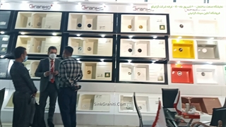 سینک گرانیکو گرانیتی [ سایت تخصصی سینک گرانیتی ]