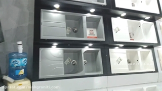 سینک گرانیتی گرانیکو 17 [ فروشگاه آنلاین سینک گرانیتی ]