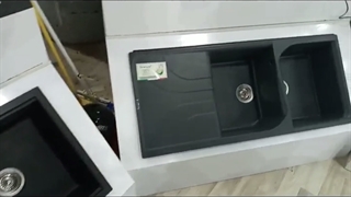 سینک گرانیتی گرانیکو 22 [ فروشگاه آنلاین سینک گرانیتی ]