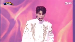 فول کات اجرای گروه واناوان در ماما 2021 MAMA