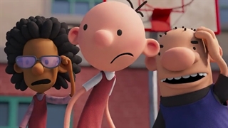 انیمیشن خاطرات یک بچه چلمن دوبله سورن Diary of a Wimpy Kid 2021