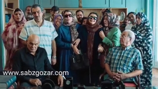 قسمت نهم سریال نیسان آبی(کمدی) (سریال) (کامل) | دانلود قسمت9