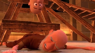 انیمیشن بنیامین