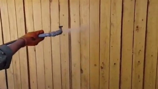 سام بلاست ، اجرای پروژه رنگ