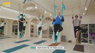 قسمت13 از برنامه SKZ Code(گروه استری کیدز) با زیرنویس انلاین فارسی