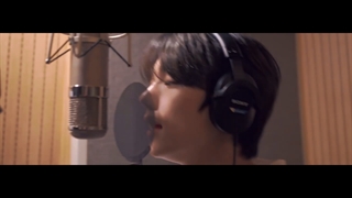 ost سریال چینی falling to your smile به اسم warrior توسط جاشوا-دی ایت - جون - مینگیو و ورنون اعضای سونتین