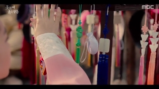 قسمت 12 سر آستین قرمز قسمت دوازدهم+زیرنویس فارسی The Red Sleeve 2021 با بازی جونهو عضو گروه 2PM