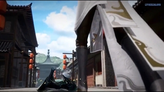 The Lord of Rogue Devil قسمت 56+زیرنویس فارسی در کپشن