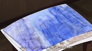 انیمه Blue Period قسمت1