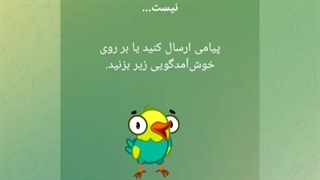 ببینم مخاطبینمان نامشان درتلگرام چی گذاشتن؟