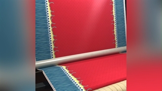 چاپ دیجیتال پارچه