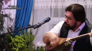 شاهکاری دیگر با زبان شیرین ترکی خراسان شمالی (استاد جمشید بخشی ولی نژاد )