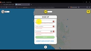 ورود به متاورس | آموزش ورود و ثبت نام در متاورس آپلند