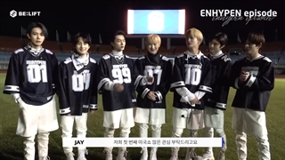 پشت صحنه انهایپن در برنامه Kelly Clarkson ( زیرنویس فارسی )