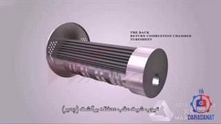 تشریح اجزا و تجهیزات دیگ بخار و بویلر دارا صنعت