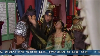 شاه ته جویونگ قسمت#صد و ششم106# زیرنویس چسبیده(یکی از شاهکار های سینمای کره)