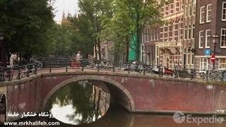 زیبایی های شهر آمستردام هلند را ببینید
