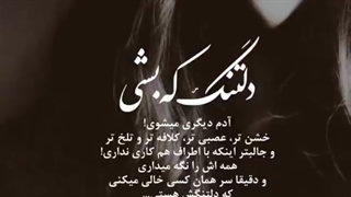 دلتنگ که بشی..... ♡